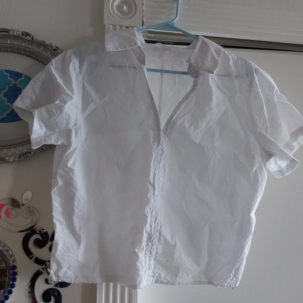 Love Potion Cotton Short Top Medium